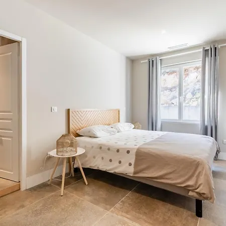 Loft D'architecte Au Coeur D'un Domaine Viticole Apartmán *