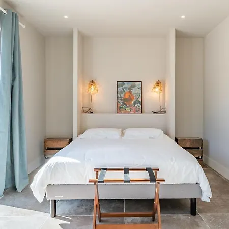 Apartmán Loft D'architecte Au Coeur D'un Domaine Viticole La Cadiere-d'Azur