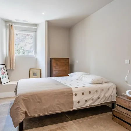 Apartmán Loft D'architecte Au Coeur D'un Domaine Viticole