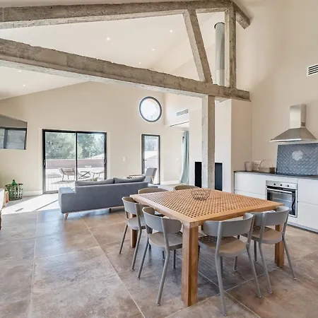 Loft D'architecte Au Coeur D'un Domaine Viticole Apartment La Cadiere-d'Azur