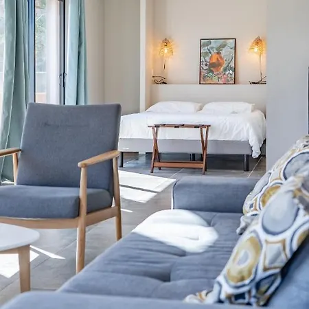 Loft D'architecte Au Coeur D'un Domaine Viticole La Cadiere-d'Azur