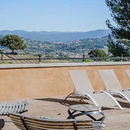 Loft D'architecte Au Coeur D'un Domaine Viticole La Cadiere-d'Azur