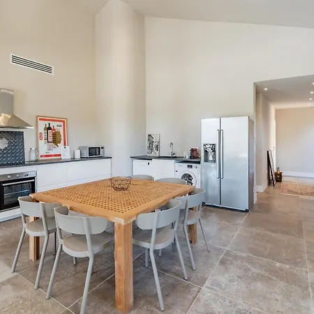 Loft D'architecte Au Coeur D'un Domaine Viticole Apartment *